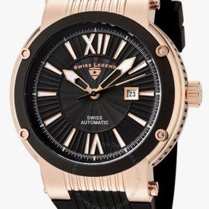 SWISS LEGEND MEN'S WATCH
